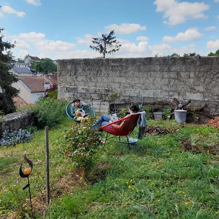 Appartement La Terrasse à Poitiers Extérieur photo