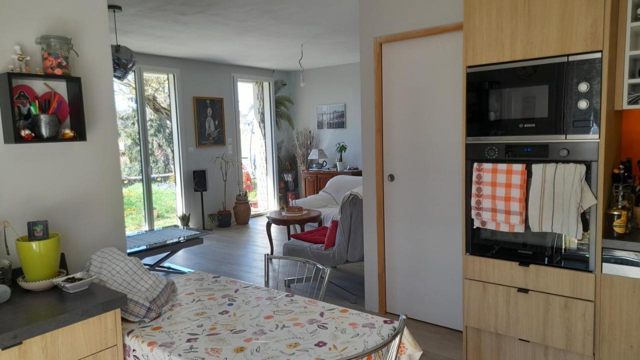Appartement La Terrasse à Poitiers Extérieur photo